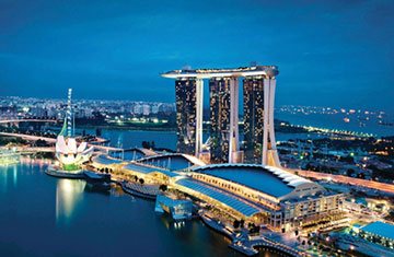 Singapore and Cruise